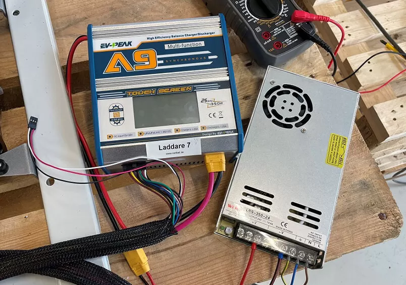 Alimentation LED